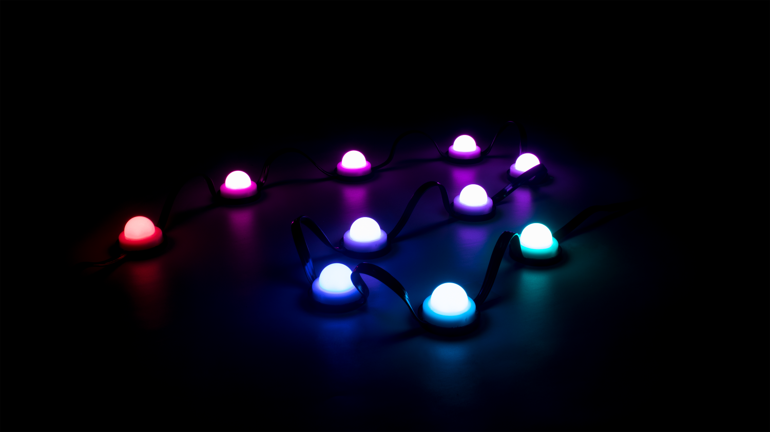 RGB Dot Pixel LED